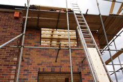 Amulree multiple storey extension quotes