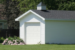 Amulree outbuilding construction costs